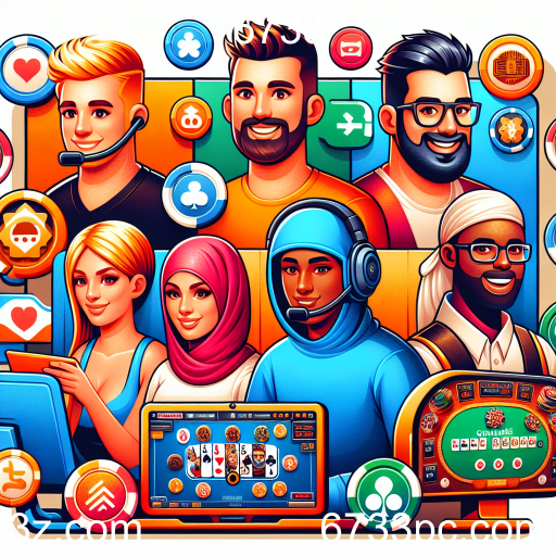 A Ascensão dos Jogos Multiplayer: Conectando Jogadores em Todo o Mundo